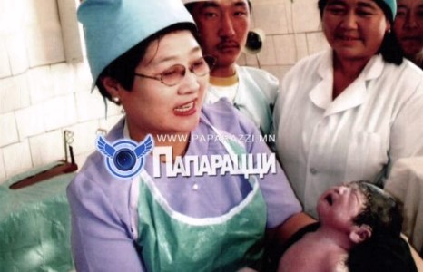 Эмч хүний хамгийн жаргалтай мөч 