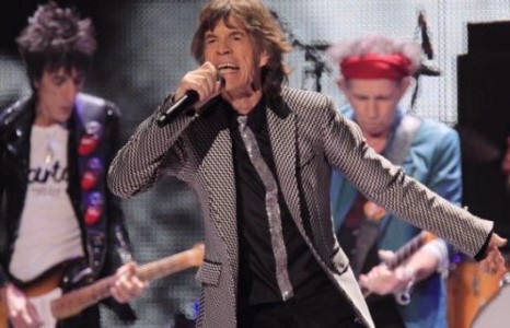 Мик Жаггер монгол гэрт байрлана