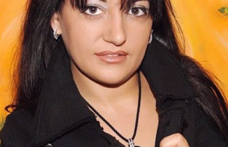 Фатима Хадуева Монголтой танилцана