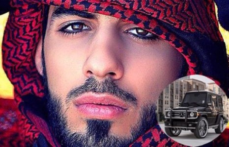 Царайлаг залууд Мерседес бэлэглэжээ