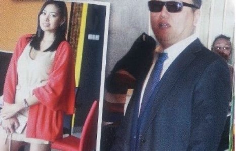 Топ модель Д.Пүрэвсүрэн : Энэ хүн миний “нөхөр” биш