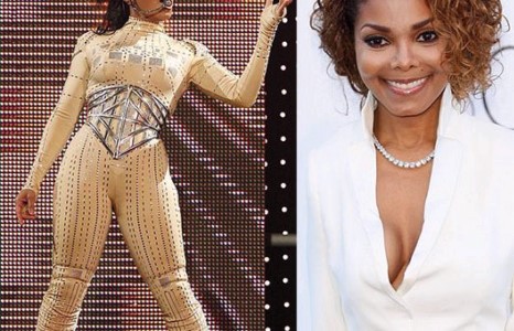 Тэрбумтан Жанет Жексон