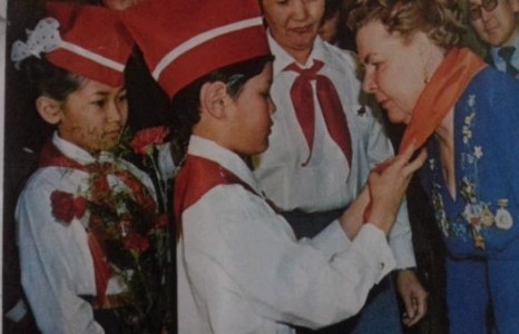 Багын дурсамжаа олонд дэлгэсэн жүжигчин Г. Онон 