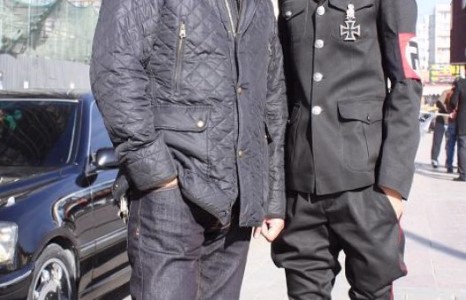 Сүлд буюу жүжигчин А.Алтанхуяг 