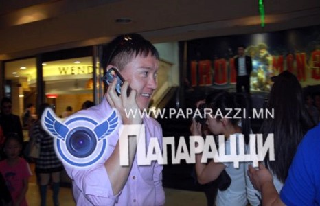 Б.Батзаяагийн танил хоолой