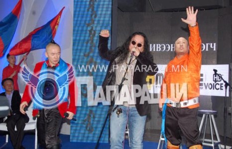  “Ах дуу гурав” “Ub Palace”-ын тайзыг нураана