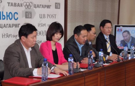  Бүтэн эрхтэй болохын төлөө Хэвлэл мэдээллийн байгууллагууд нэгдлээ