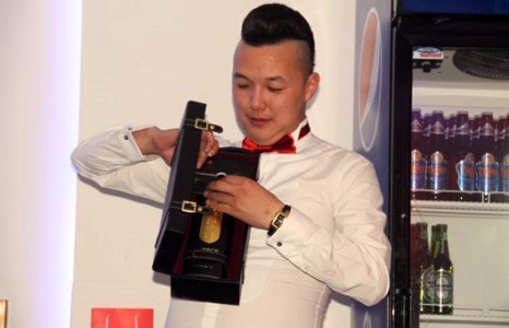  “Их хотын үдэш” нэвтрүүлгийн хөтлөгч Одкогийн өдөр