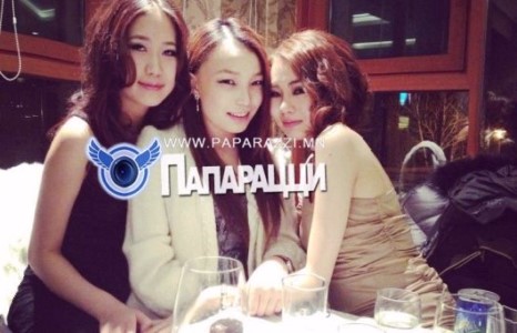 Ахаараа “томордог” Хулан бүсгүй	