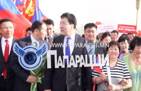 Аваргийн сүр хүч арай л өөр байна 