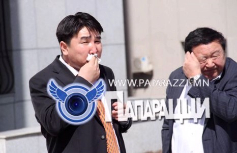 МУГЖ Т.Ариунаагийн улс төрч хань