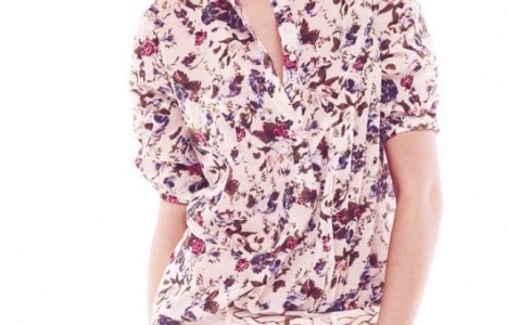 Toni Garrn - Mango 2013