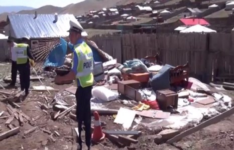 Согтуу жолооч хүний амь хохироолоо.