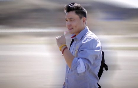 Нямбаяр аа хөнжлийнхөө хэрээр хөлөө жий!