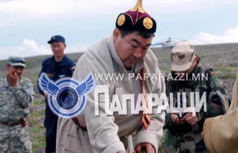 Одоо түүний амжилтыг эвдэх бөх байхгүй биз ээ