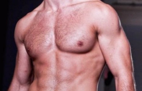 Загвар өмсөгч Anthony Greenfield