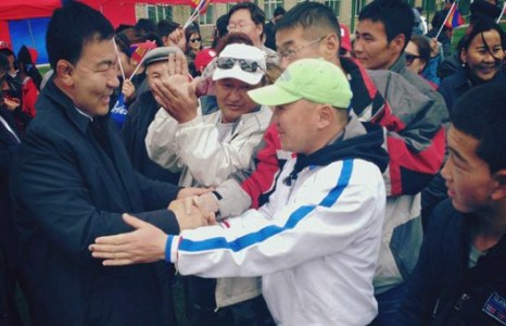 Иргэд “Шинэ Ерөнхийлөгч”-өө хүлээж сууна