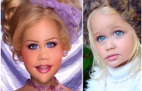 Хоёр настай загвар өмсөгч Ира Браун