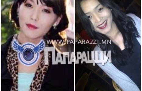 Гэй мисс Энхриймаа төгс эмэгтэй  болжээ