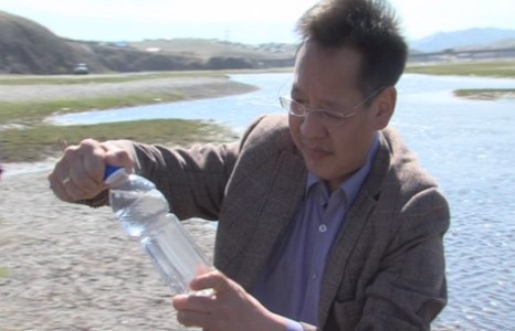 Ц.Батбаяр: Улаанбаатарт ус л хэцүү шүү