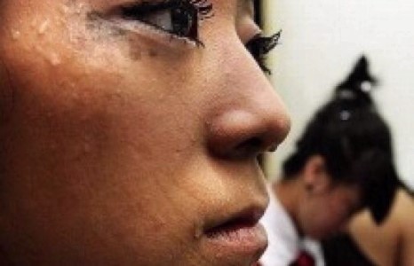 Хятадын тайчигч хүүхнүүд…