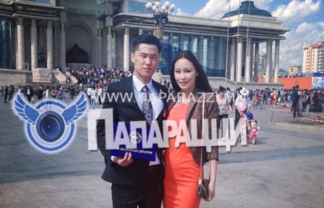 Давааням агсны хүү,мисс Туяамаагийн найз залуу болжээ