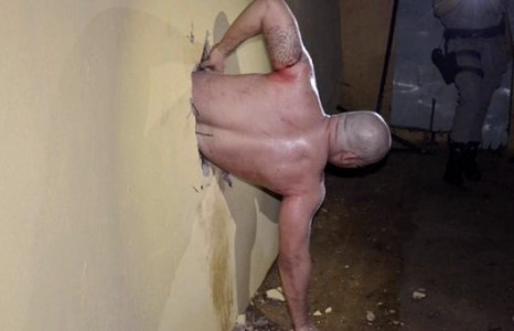 “Бакь” биеэсээ болоод оргож чадсангүй