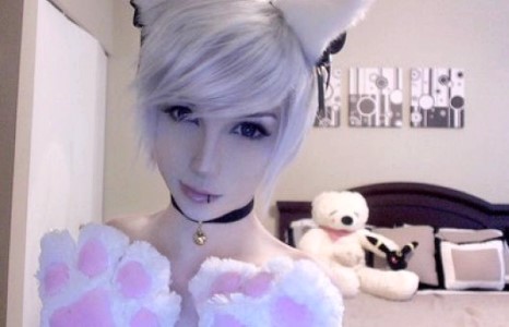 Хөөрхөн муужгай байна шүү, Гэтэл...