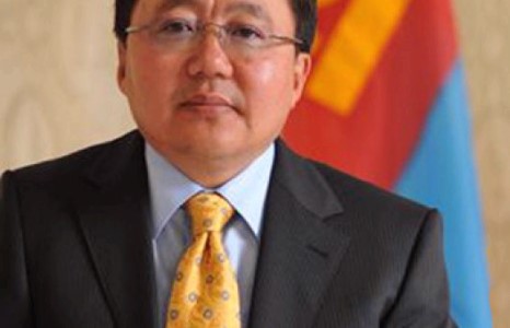 Ц.Элбэгдорж дөрвөн жилийн өмнө юу ярьсан бэ?