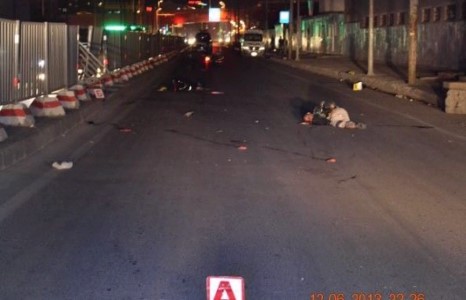 Явган зорчигч дайрч 2 хүн нас барчээ