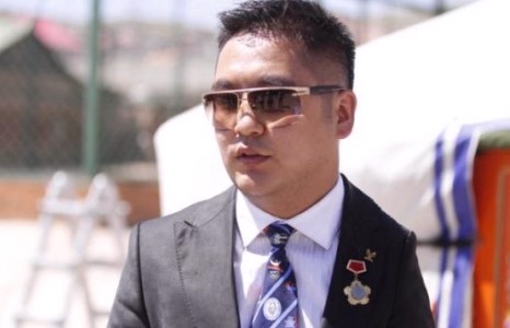 Олимпийн аварга саналаа өглөө