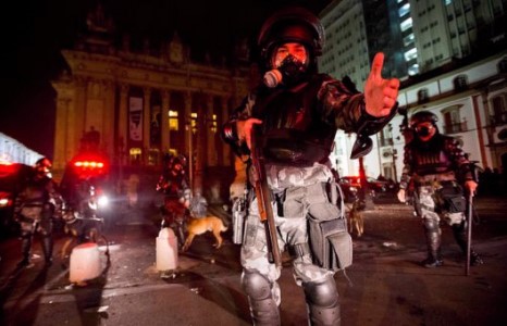 Сүүлийн 20 жилд Бразилд болсон хамгийн том эсэргүүцлийн жагсаал