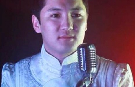 Залуу дуучин Д.Найдандорж Зоригт нарын шинэ уран бүтээл ”Алтанхан говь минь”