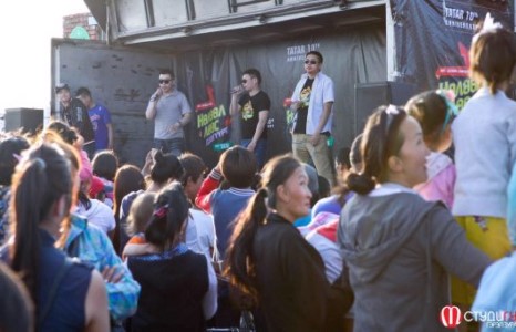 Нөлөөллөөс дэгүүрт архины эсрэг залуусын хөдөлгөөн