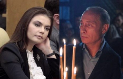 В.Путин экс нууц амрагтайгаа дэр нэгтгэхгүй