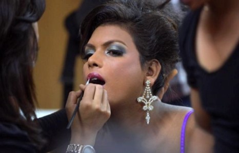 Непалийн үзэсгэлэнт “эрчүүд”