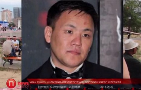 Н.Номтойбаяр сэтгүүлчид эрүүгийн хэрэг үүсгүүлжээ