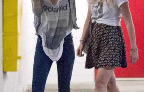 Кристен Стюартын таагүй өдөр