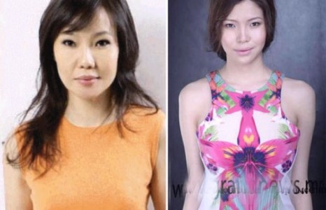 Одгэрэлийн залуу хувилбар