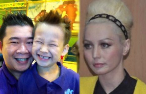 Катя Зол хүүгээ орхиогүй