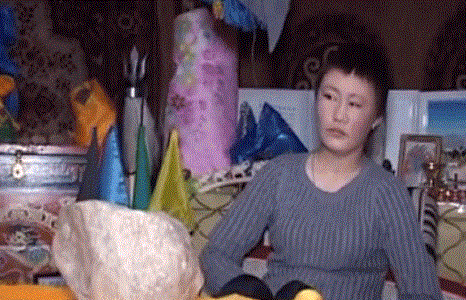 Сэтгэцийн өөрчлөлттэй гэж оношилжээ