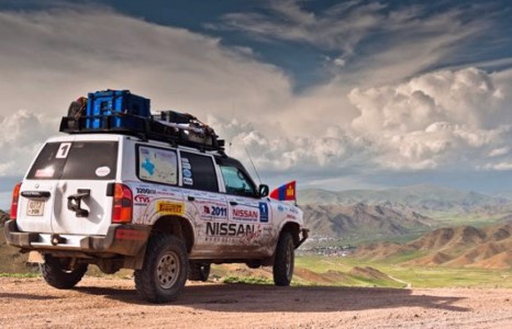 Ниссан Тур-2013 аяллын бүртгэл эхэллээ