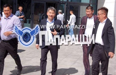 “Чоно”  Ж.Энхбаяр