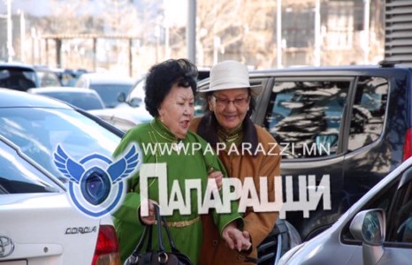 90 насны босыг зооглож яваа, зууны манлай