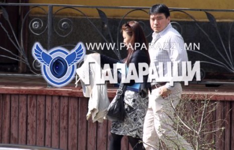 “Зууны манлай “ зааны дунд хүү Сэржбүдээ