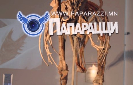 Батаарын түр музейг нээлээ