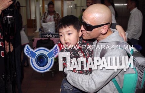 Харийн орныг зорьсон Хаагий эсэн мэнд эх орондоо ирлээ