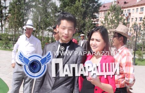 О.Дашбалбар агсны охин Индра хайраа олжээ