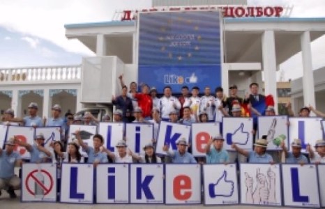 Даяараа “Лайк” Дархан-Уулынхан ачааны хүндийг үүрнэ