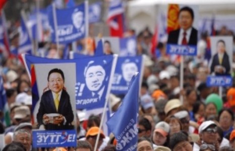 Ц.Элбэгдорж: Би ард түмнийхээ хүү шиг нь ажиллаж чадна